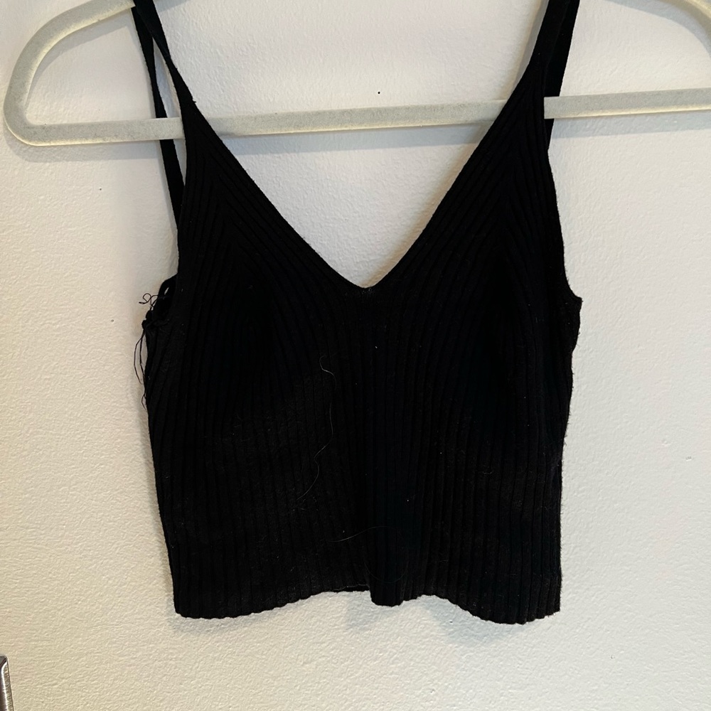 Ribbed Urban Outfitters tank